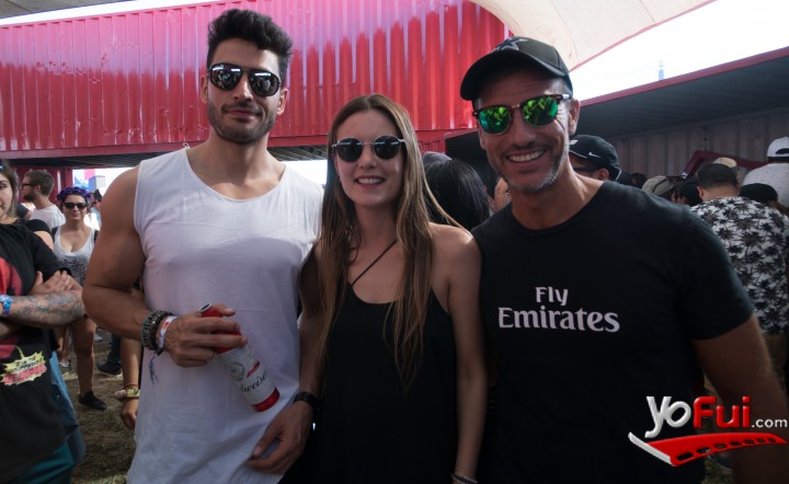 Leo Opazo, Valentina Hartwig, Hernan Konig