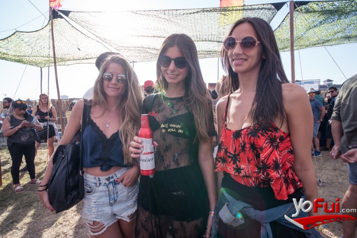 Sarita Benet, Sofía Díaz, Carolina Ledesma