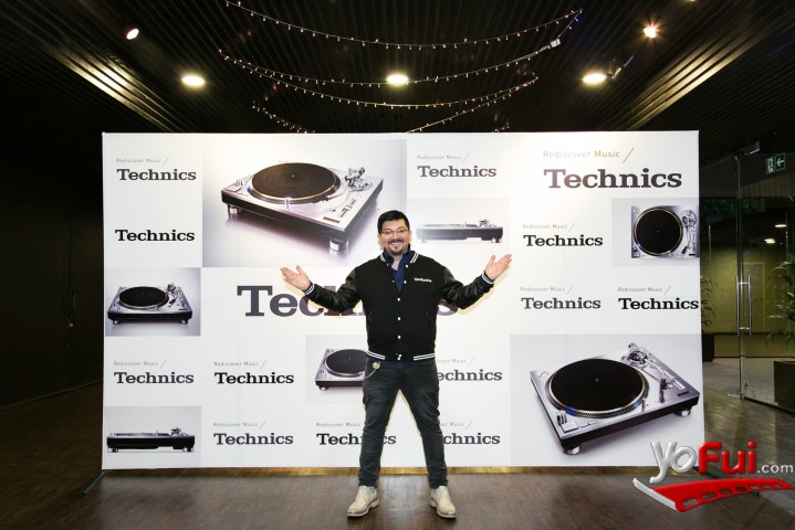 Dj Joseph de la Fuente