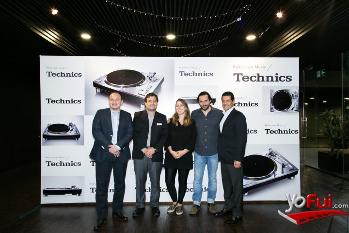 Víctor Aguilera, Francisco Gárate, Carolina Urrejola, Mauricio Jurgensen, Houcine Haddjeri