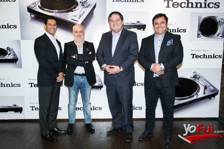 Houcine Haddjeri, Enzo López, Mauricio Bustamante, 0scar Conejero