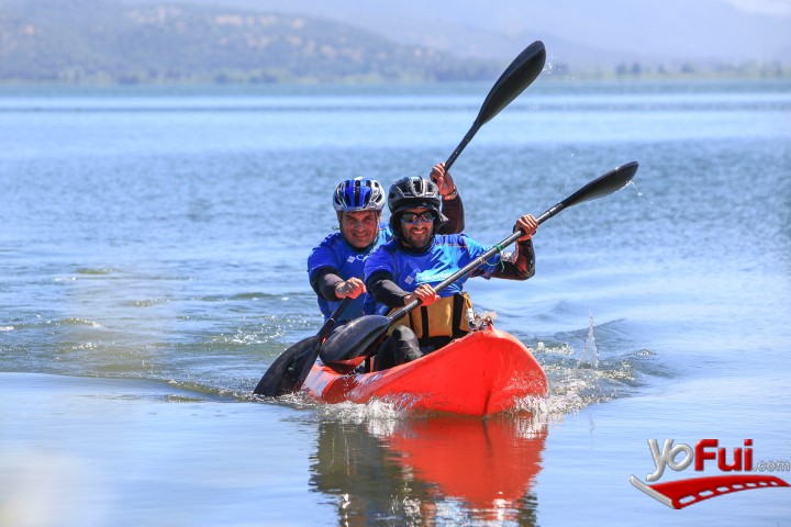 Fotografía en Columbia realizó la última fecha del Columbia Adventure Challenge 2017, Embalse Convento Viejo
