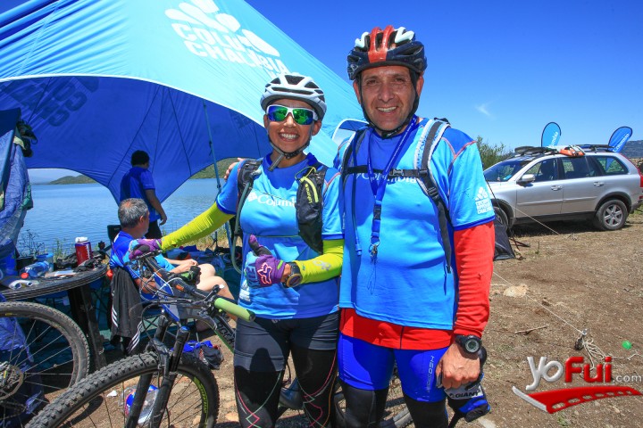 Pamela Fuentes, Alvaro Reyes