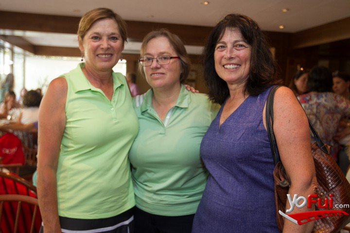 Anne Marie Obrecht, Leti Obrecht, Jacquelin Obrecht