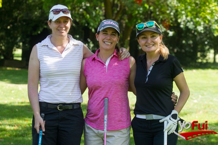 Francisca Ojeda, María José Hurtado, Sofía Pascal