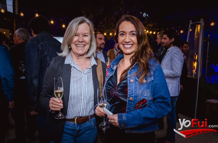 Harriet Narhwold, María Paz Jiménez