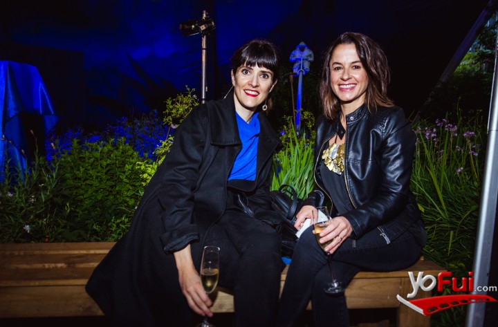 Magdalena Hurtado, Gabriela Valenzuela