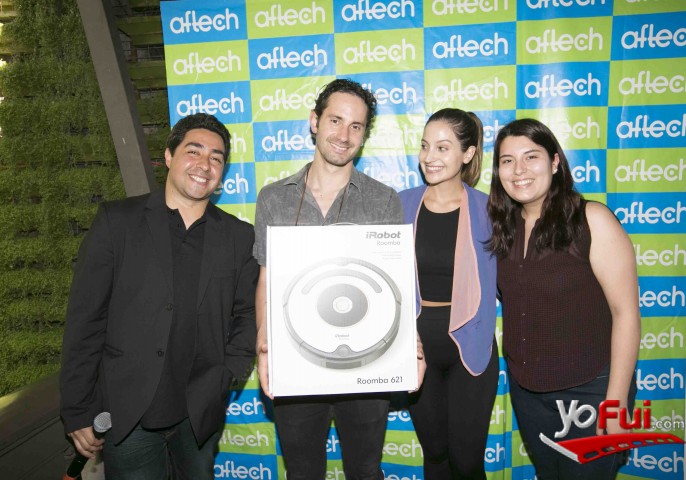 Diego Camus, Santiago Tupper, Daniela Palavecino, Sara González