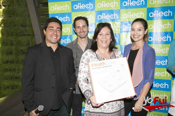Diego Camus, Santiago Tupper, Rebeca Salas, Daniela Palavecino