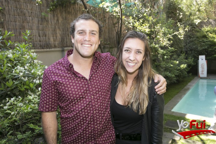 Diego Schachner, Eugenia Neira
