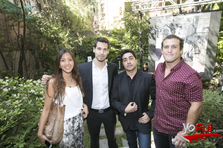 YoFui.com Lanzamiento de AFTECH Chile, Hotel Lastarria Boutique (7807)