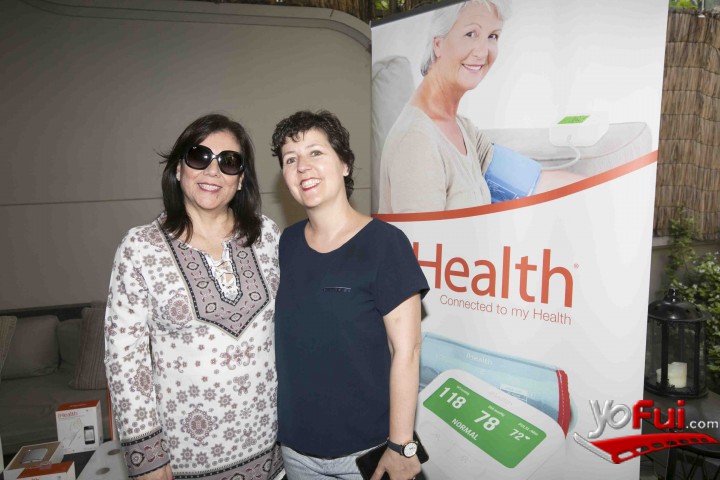 Rebeca Salas, Claudia Contreras