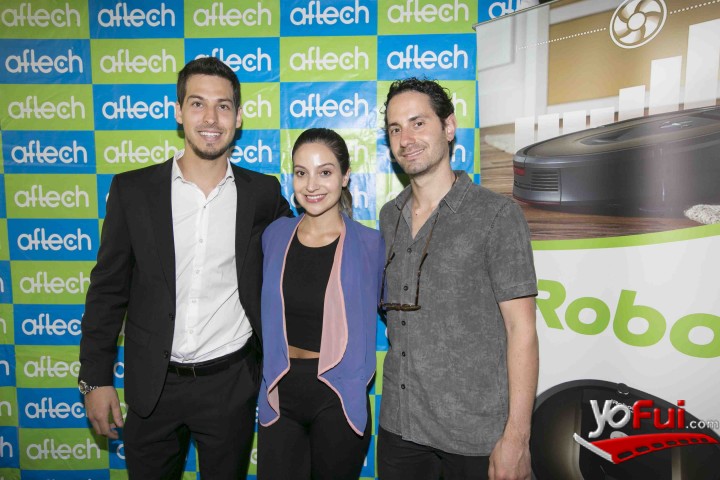 Rodrigo Machado, Daniela Palavecino, Santiago Tupper