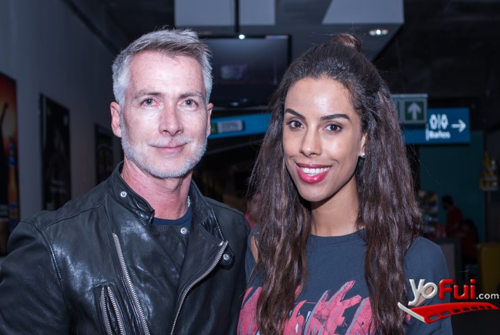 Germán Armas, Daniela Newman