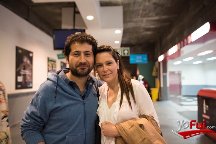 Rodrigo Paredes, Winnie Salinas