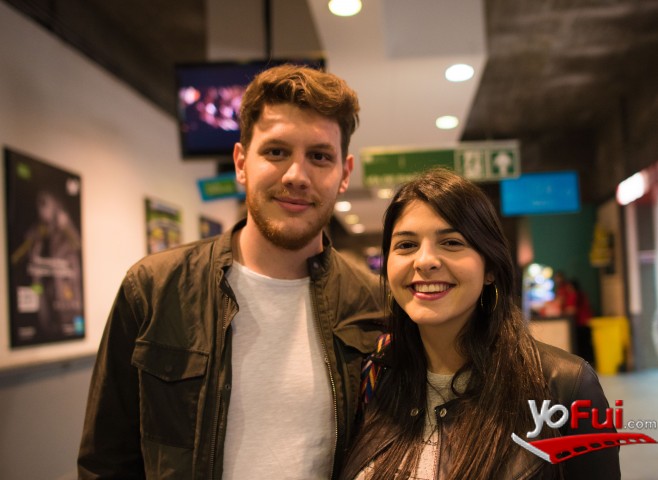 Eitan Bloch, Galit Agosin