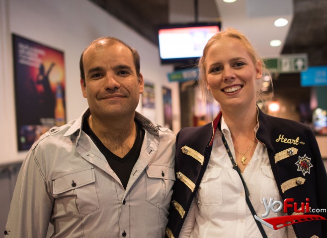 Diego Messes, Karolina Bodyctt