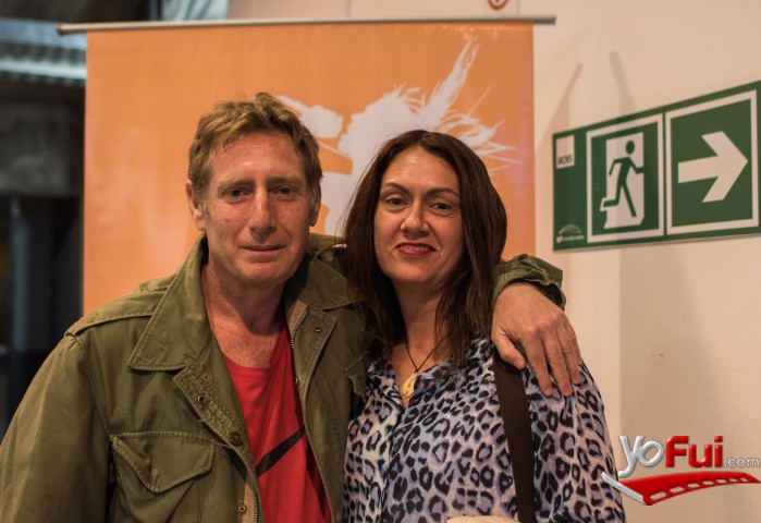 Diego Serrano, Marion Redard