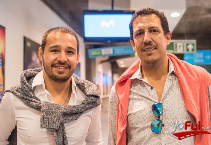 Pablo Miranda, Luis Villar