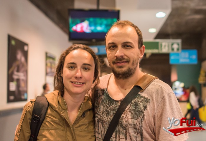 María Belén Storace, Diego Vicudo
