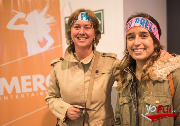 Karin Olivares, Francisca Caso