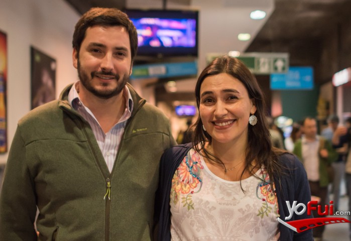 Benjamín Ravinet, Eugenia Abusleme