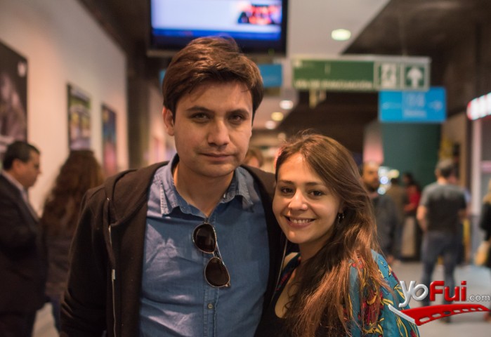 Mauricio Reyes, Lorena Ulloa
