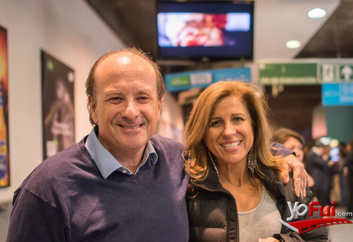 Alejandro Guzmán, Marcia Ringeling