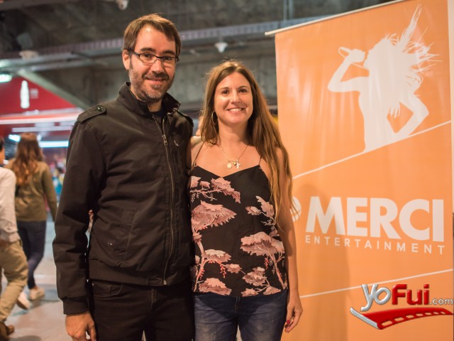 Andrés Prat, Olga Domínguez