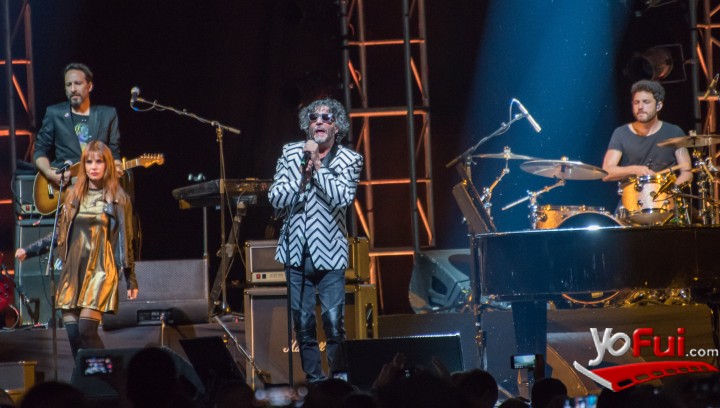 Concierto de Fito Paez