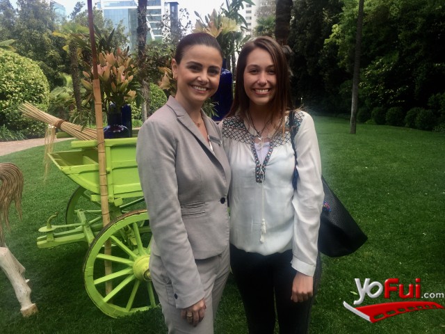 Christiane Fernandes, Rocío Valdés