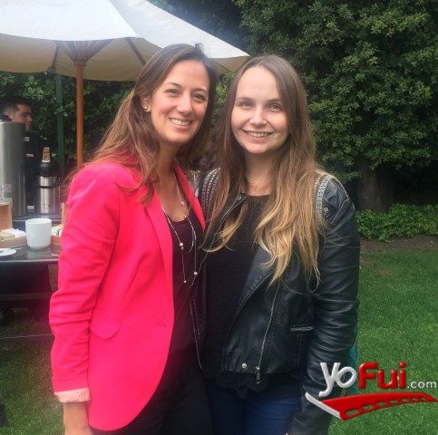 Marcela Niemann, Silvana Pruzzo