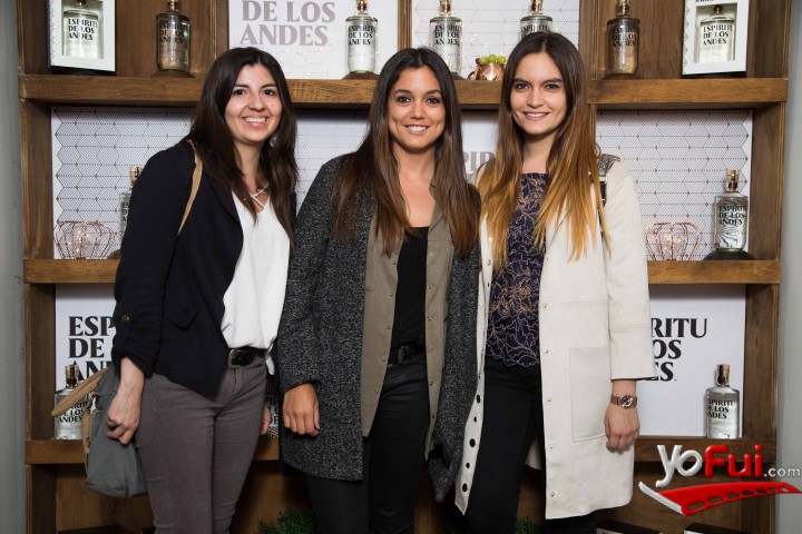 Macarena Vásquez, Josefa Carrasco, Paulina Norambuena