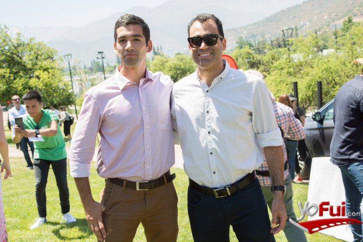 Daniel Méndez, Luis Vecchionacce