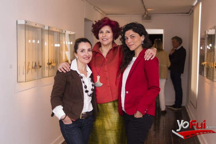 Andrea González, Isabel Sáa, Lorena Sánchez