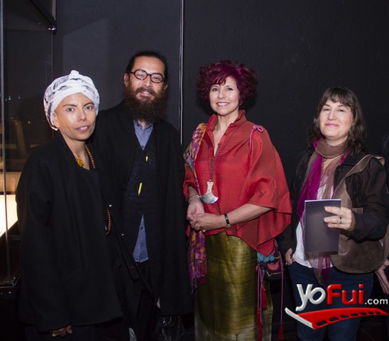 Claudia Betancourt, Nano Pulgar, Isabel Sáa, Ana Luisa Kaohon