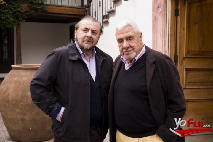 Francisco Javier Court, Julio Yung