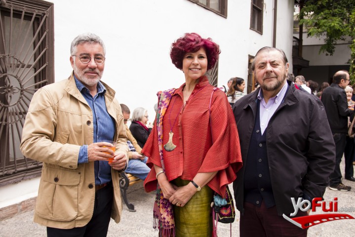 Fernando Moya, Isabel Sáa, Francisco Javier Court