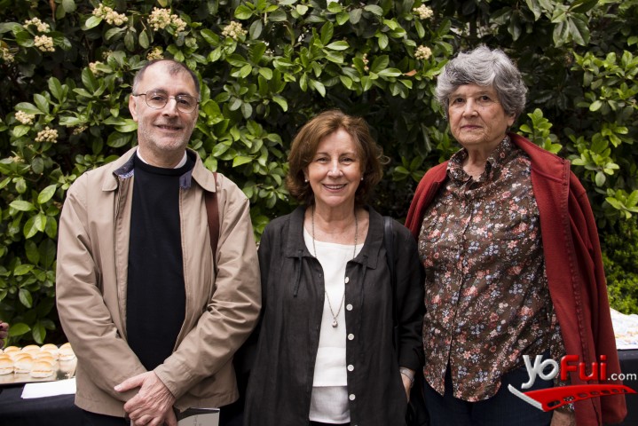 Hernán Suárez, Carmen Couve, Inés Harnecker