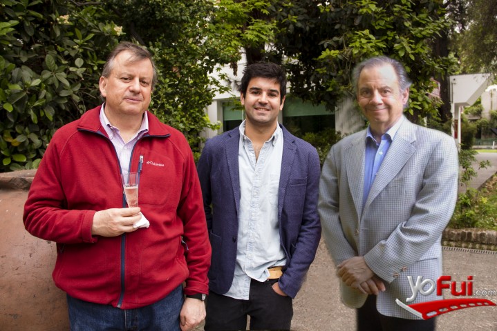 Juan José Mitjans, José Miguel Mitjans, Eduardo Mitjans