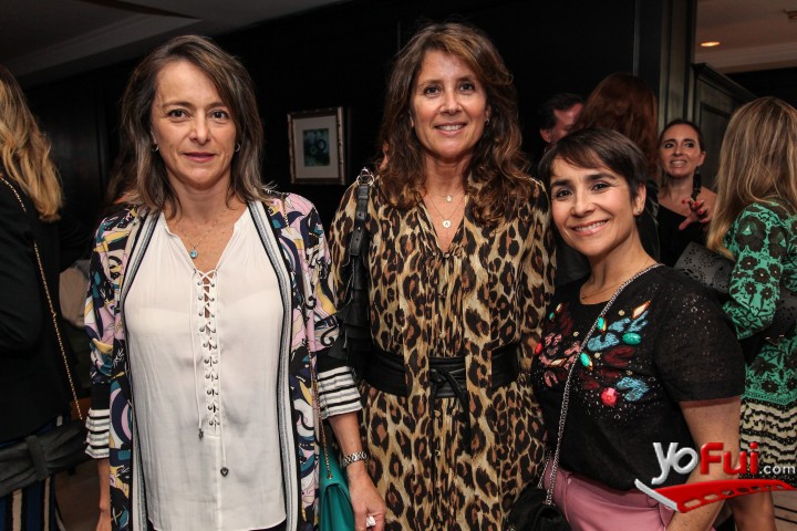 Andrea Sandoval, Alejandra Jiménez, María Paz Aguirre