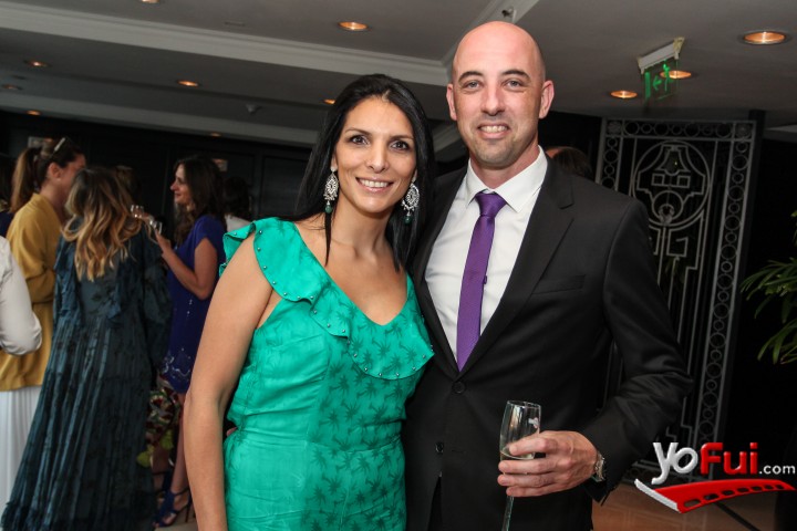 Constanza Casas del Valle, Claudio Arnouts