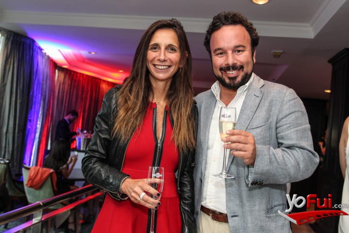 Elena Carretero, Hugo Salvestrini