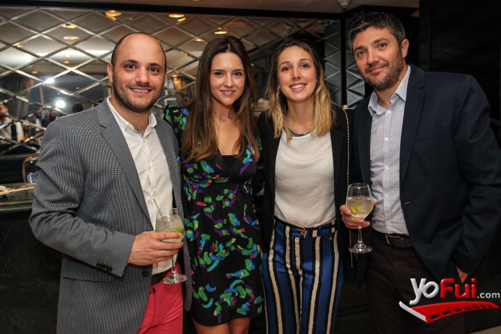Guido Agazzi, Maite Pedulla, Rocío Gomiz, Luciano Larraín