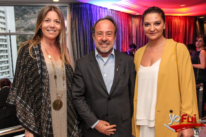 Marisol Camiroaga, Atilio Andreoli, Francisca Vives