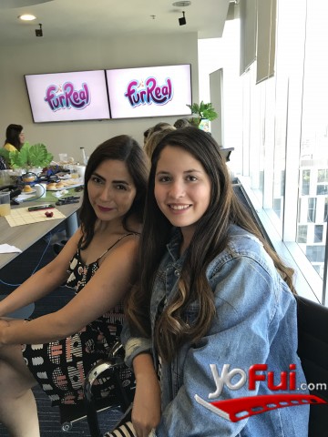 Gianinna Moyano, Valentina Miranda