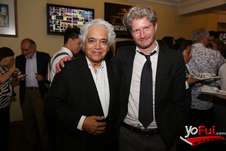 Roberto Bravo, Andrés Pascoe