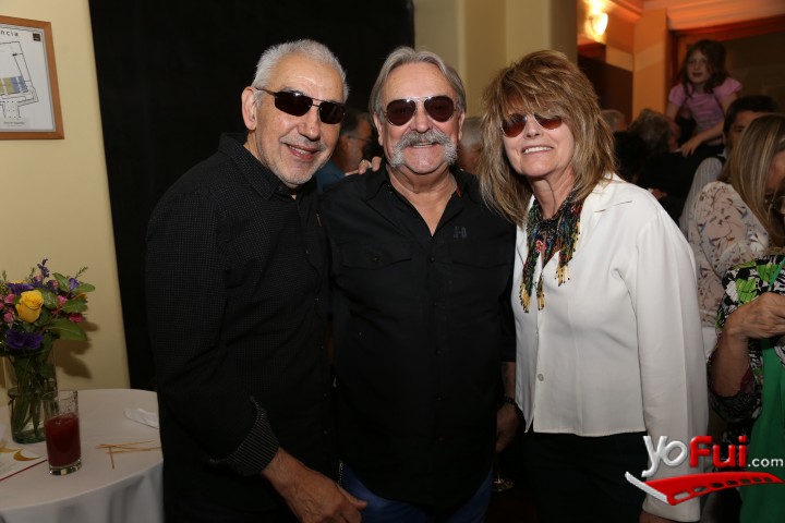 Carlos Corales, Coco Legrand, Denisse Aguaturbia