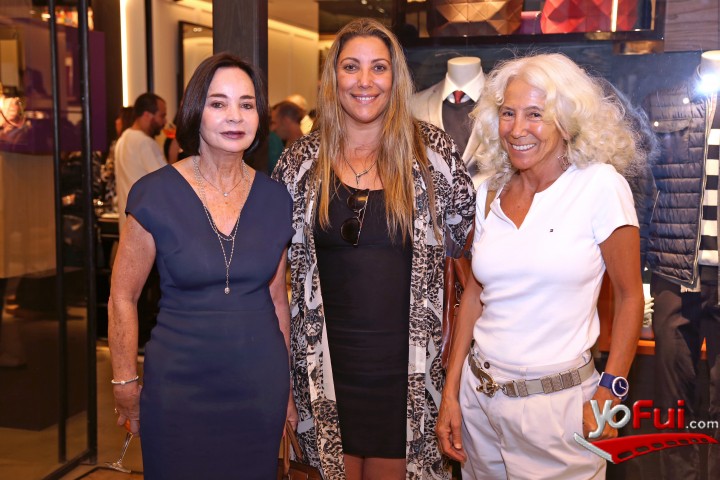 Bernardita Elgueta, Soledad Mena, Angélica Contreras