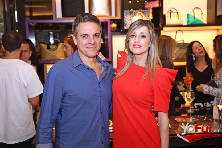 Eduardo Rivara, Sheila González